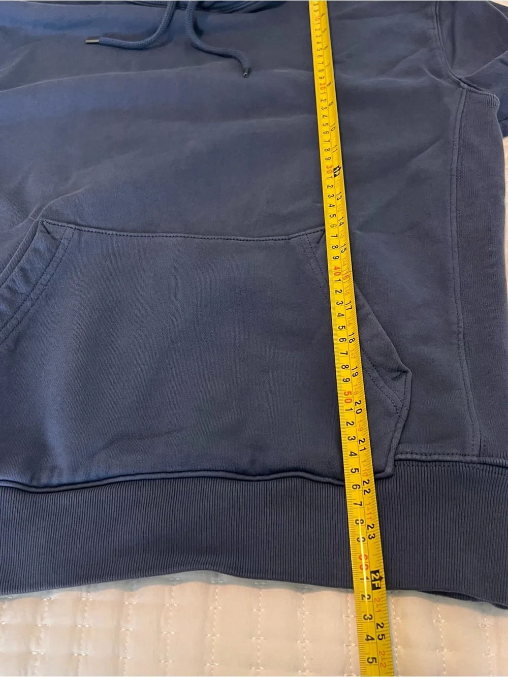 J. Crew soft navy